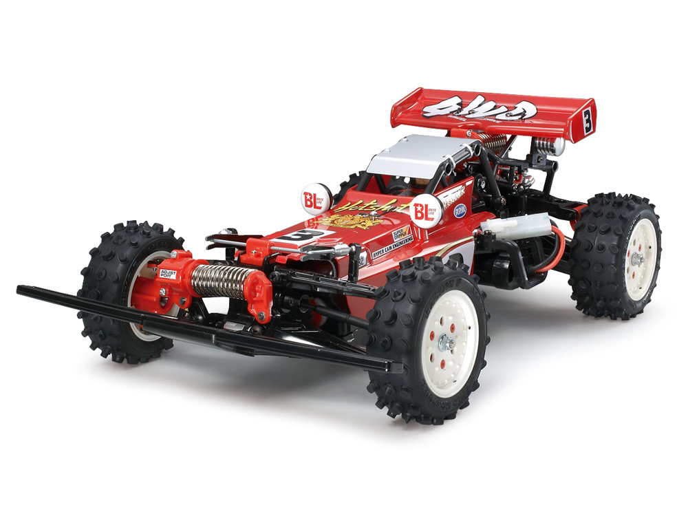 1/10RC ホットショット (2007): RCモデル｜TAMIYA SHOP ONLINE -タミヤ ...