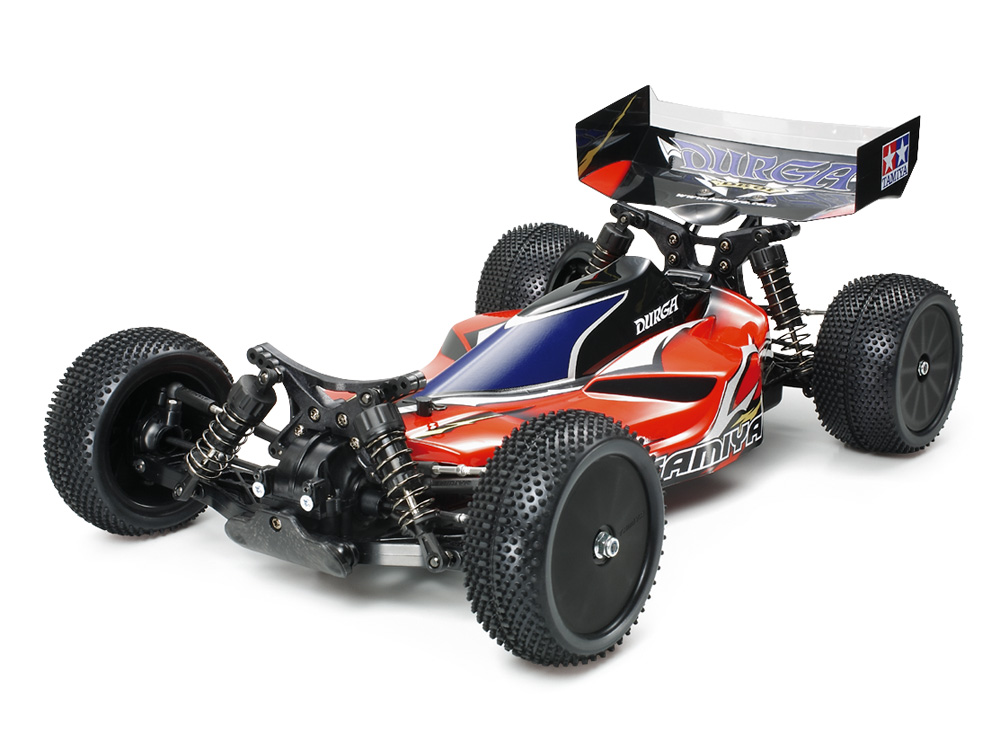 1/10RC DB01 ドゥルガ: RCモデル｜TAMIYA SHOP ONLINE -タミヤ公式