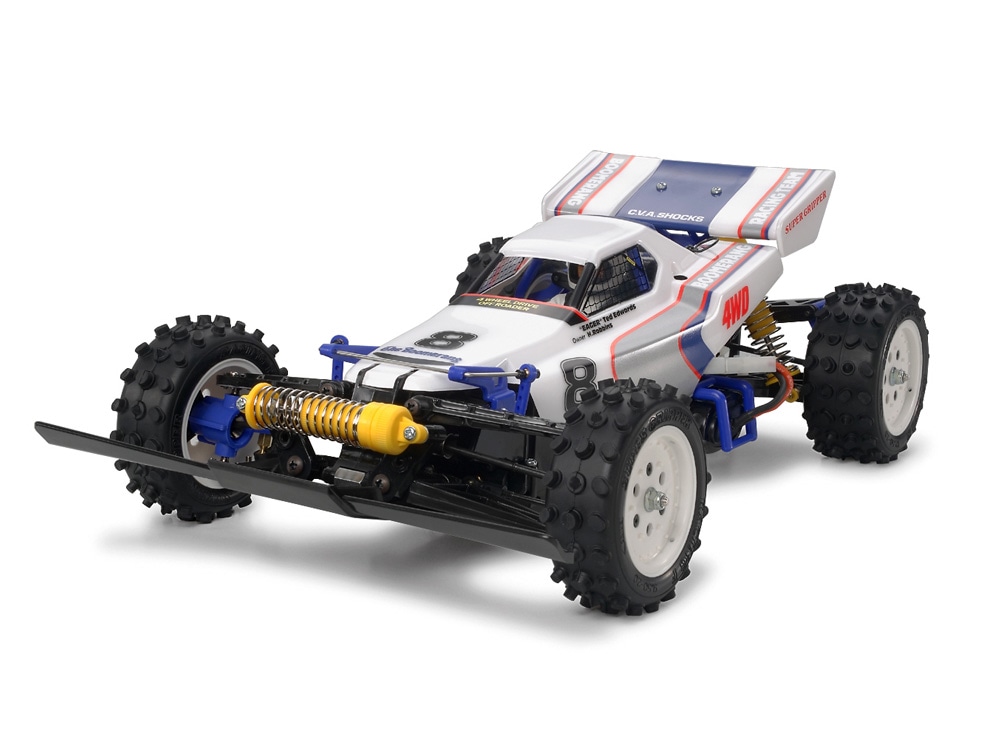 1/10RC ブーメラン(2008): RCモデル｜TAMIYA SHOP ONLINE -タミヤ公式オンラインストア-