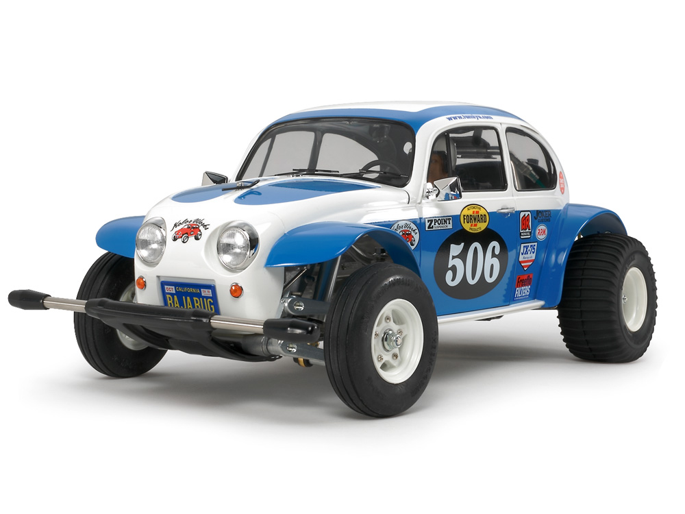 1/10RC ワーゲンオフローダー(2010): RCモデル｜TAMIYA SHOP ONLINE ...