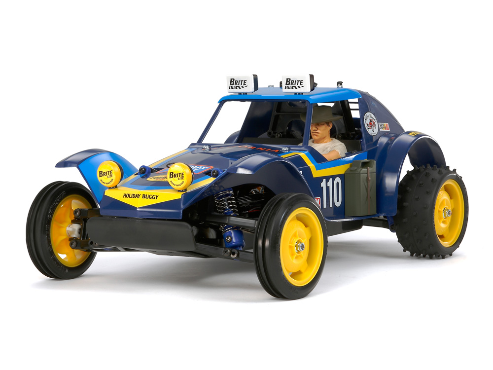 1/10RC ホリデーバギー (2010): RCモデル｜TAMIYA SHOP ONLINE -タミヤ公式オンラインストア-