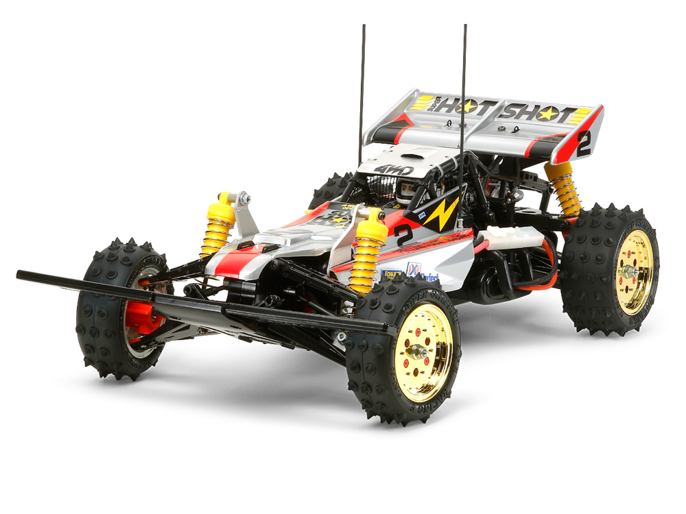 TAMIYA（タミヤ）ホットショット 組立完成品-