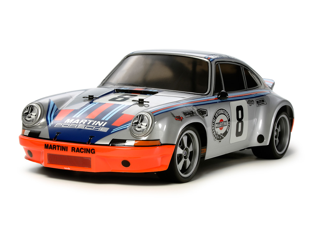 1/10RC ポルシェ 911 カレラ RSR（TT-02シャーシ）: RCモデル｜TAMIYA ...