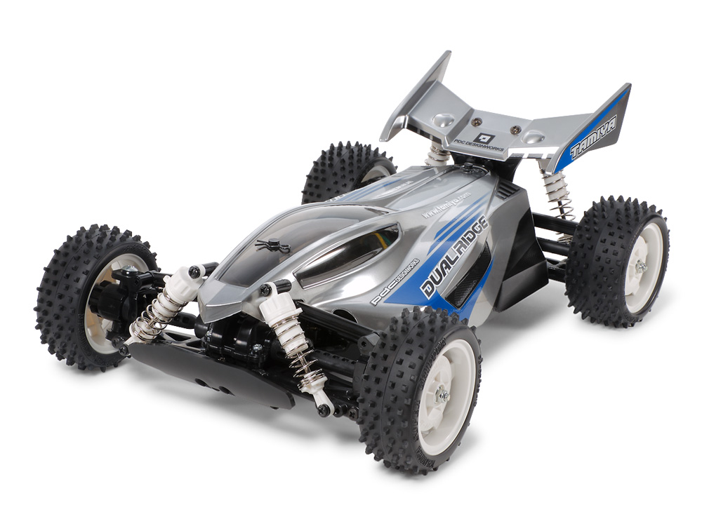 1/10RC デュアルリッジ（TT-02Bシャーシ）: RCモデル｜TAMIYA SHOP ...