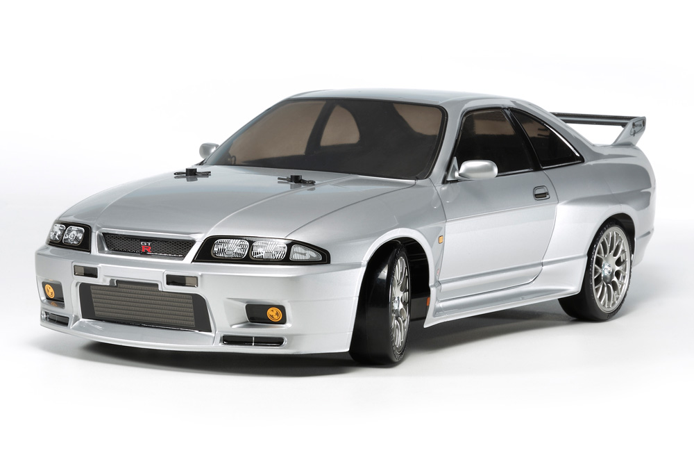 1/10RC スカイライン GT-R（R33）（TT-02D）ドリフトスペック