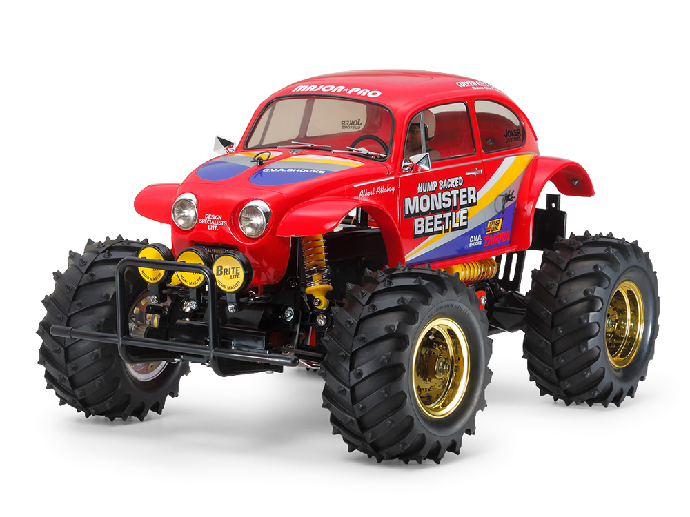 1/10RC モンスタービートル （2015）: RCモデル｜TAMIYA SHOP ONLINE -タミヤ公式オンラインストア-