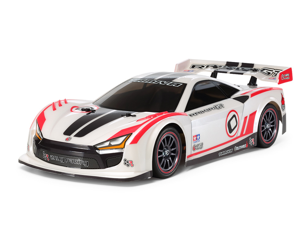 1/10RC ライキリGT （TT-02シャーシ）: RCモデル｜TAMIYA SHOP ONLINE