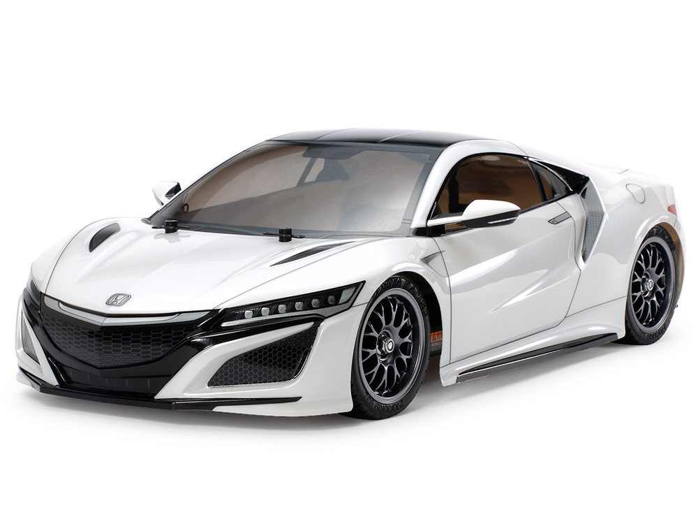 1/10RC ＮＳＸ (TT-02シャーシ): RCモデル｜TAMIYA SHOP ONLINE -タミヤ公式オンラインストア-