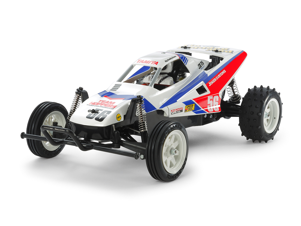 1/10RC グラスホッパーII （2017）: RCモデル｜TAMIYA SHOP ONLINE