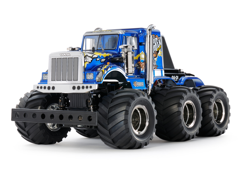 ホビーラジコン 1/18RC コングヘッド6×6（G6-01シャーシ）: RCモデル｜TAMIYA SHOP ...コメントありがとうございます