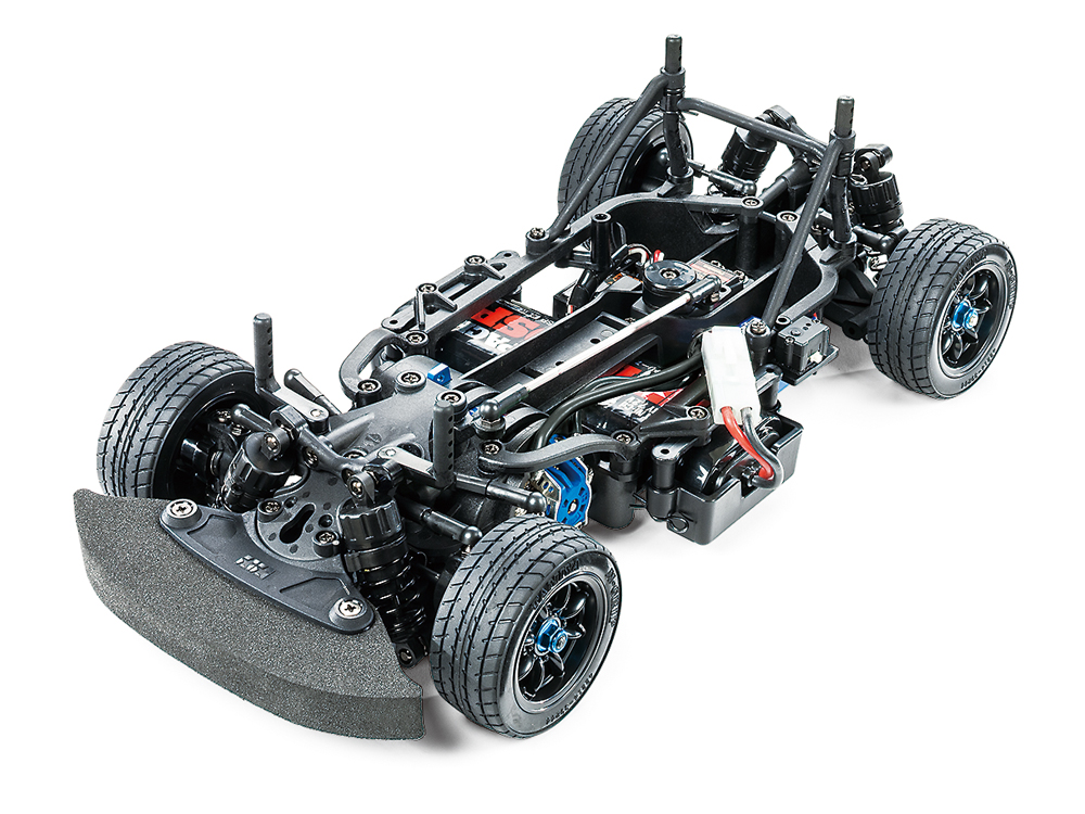 1/10RC M-07 CONCEPT シャーシキット: RCモデル｜TAMIYA SHOP ONLINE 