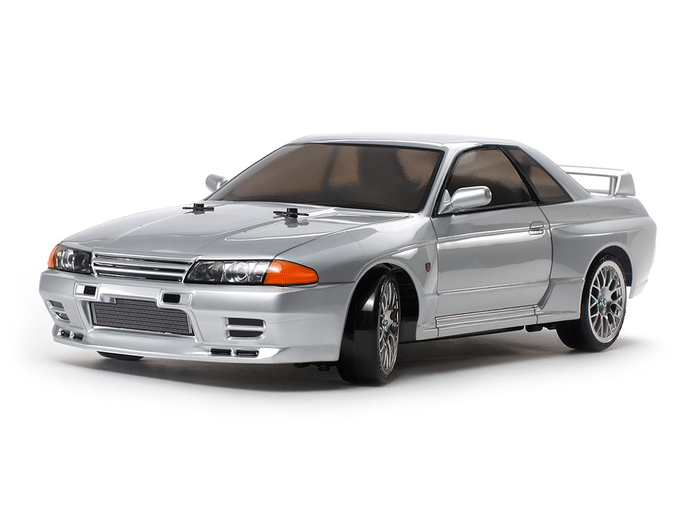 手数料安い タミヤ HKSスカイライン GT-R 1/10 ラジコンボディー r32 