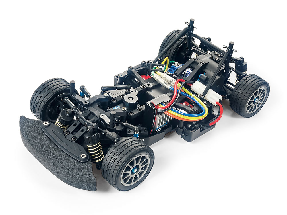 全国無料SALE◆タミヤ 1/10RC M-08 CONCEPT シャーシキット◆新品 田宮模型