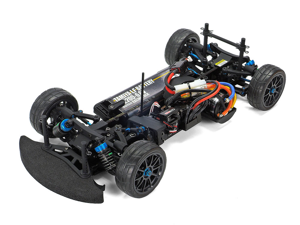 1/10RC TA08 PRO シャーシキット: RCモデル｜TAMIYA SHOP ONLINE 