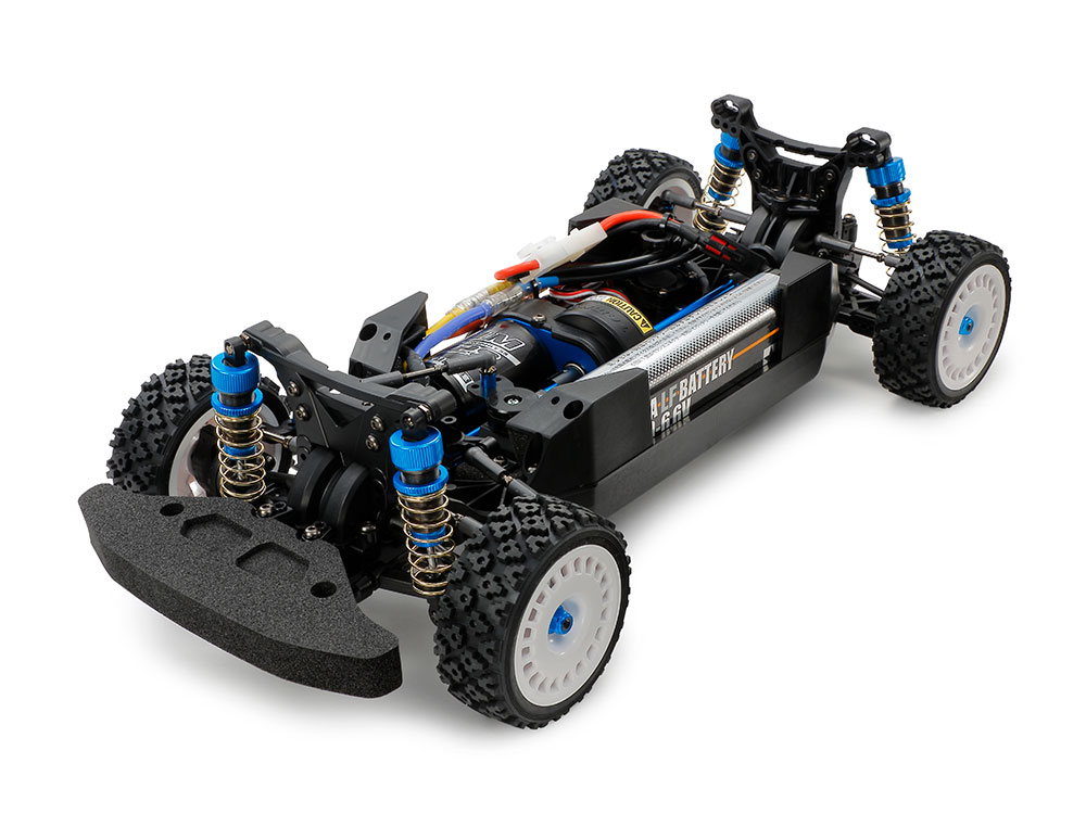 1/10RC XV-02 PRO シャーシキット: RCモデル｜TAMIYA SHOP ONLINE ...