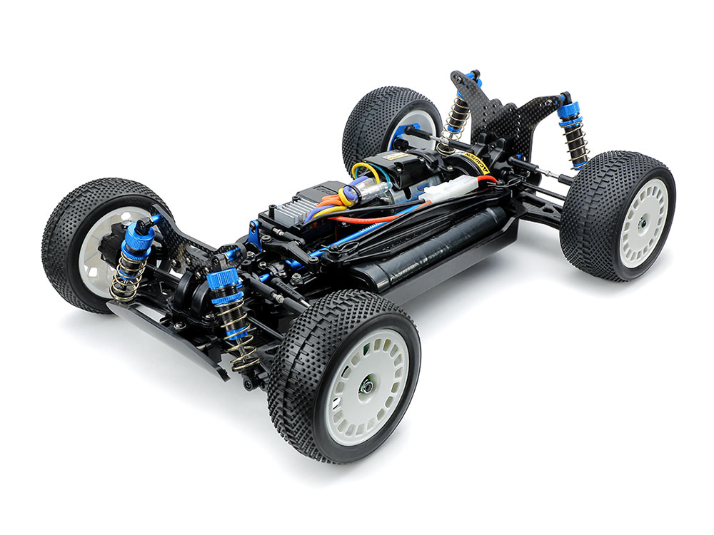 1/10RC TT-02BR シャーシキット: RCモデル｜TAMIYA SHOP ONLINE 