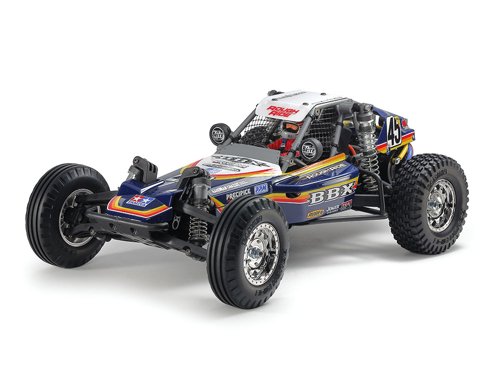 1/10RC BBX (BB-01シャーシ): RCモデル｜TAMIYA SHOP ONLINE -タミヤ 