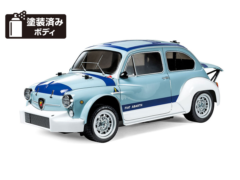 タミヤ 1/10 XB 電動RC完成セット アルファロメオ ミト MiToM05 - www 