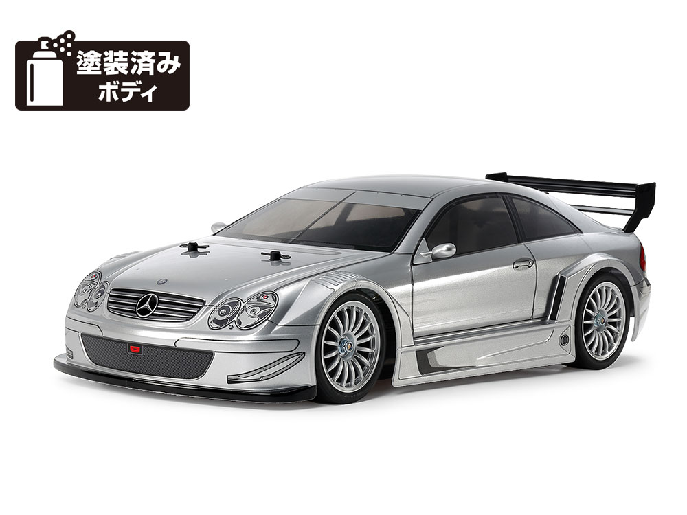 新品】タミヤ AMG2点セット - 模型/プラモデル