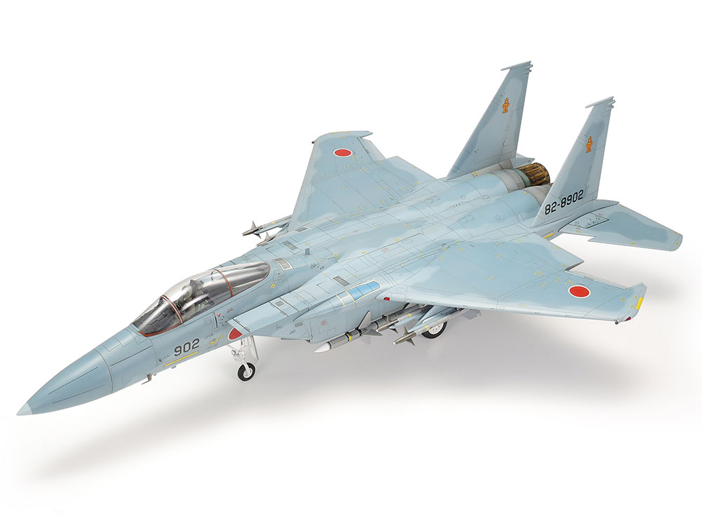 ＜★★TAMIYA タミヤ＞ 1/32 航空自衛隊 F-15J イーグル