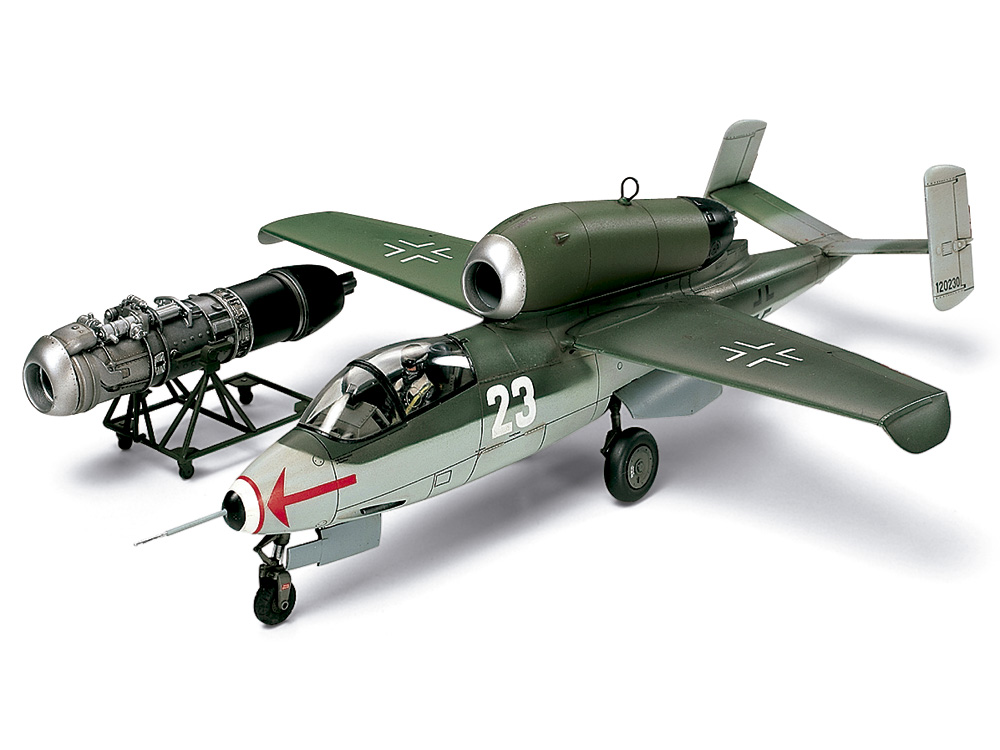 TAMIYA タミヤ＞ 1/48 百式司偵III型改造防空戦闘機 （キ46-III乙＋丙）