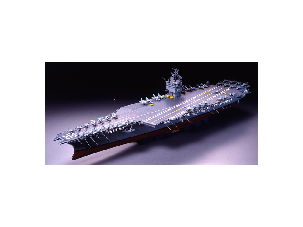 良品質プラモデル タミヤ アメリカ海軍 原子力航空母艦 CVN-65 エンタープライズ 1/350 艦船シリーズ [78007] その他