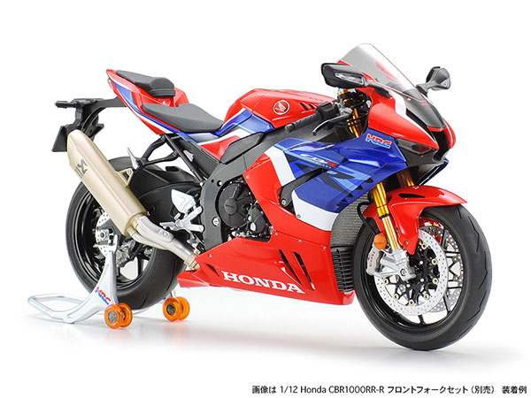 スケールモデル/オートバイモデル/1/12 オートバイシリーズ｜TAMIYA