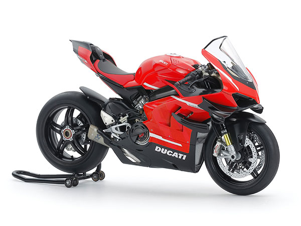 1/12 hDJeB X[p[bWF[V4 with RACING KIT