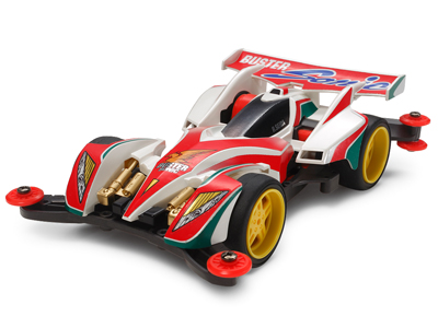 バスターソニック プレミアム （ARシャーシ）: ミニ四駆｜TAMIYA SHOP 