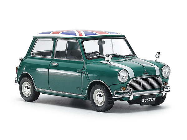 1/24 �I�[�X�`�� �~�j�N�[�p�[ 1275S Mk.�T