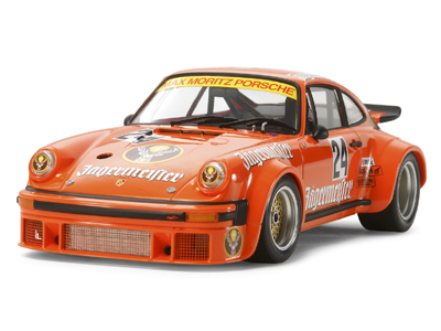 1/24 ポルシェ ターボ RSR 934 イェーガーマイスター: スケール