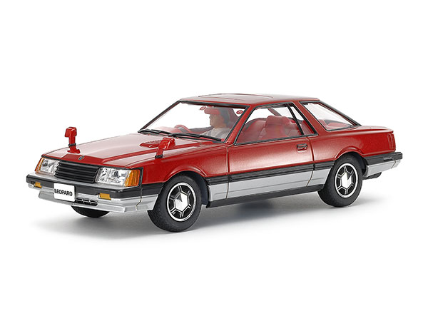 1/24 NISSAN ���p�[�h2�h�A �n�[�h�g�b�v280X�SF-L