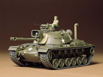 1/35 AJ M48A3 pbg