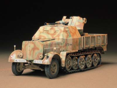 1/35 �h�C�c���b8�g���n�[�t�g���b�N 3.7cm �΋�@�֖C37�^���ڃt���b�N�U�E���A