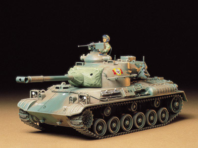 1/35 陸上自衛隊 61式戦車: スケールモデル｜TAMIYA SHOP ONLINE 