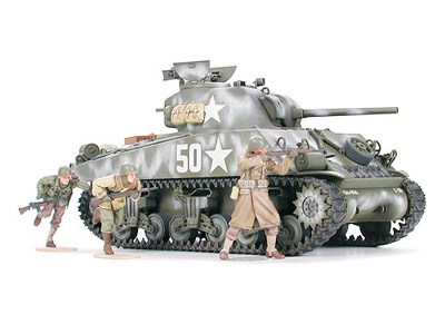 1/35 M4A3 V[}E75mmCځE^ iO˔jj