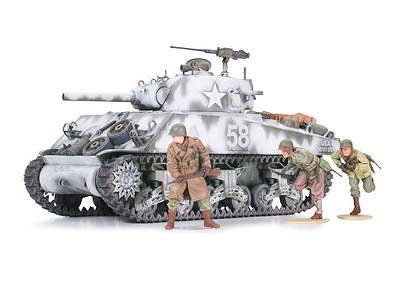 1/35 AJ M4A3 V[} 105mm֒eCڌ^ iˌxj