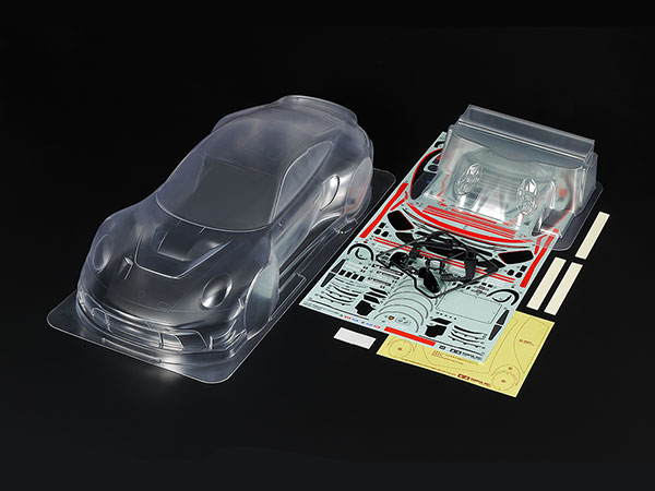 SP.1752 1/10RC |VF 911 GT3 R (992) XyA{fBZbg