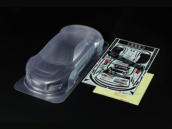SP.1754 1/10RC AEfB R8 LMS 2008 XyA{fBZbg