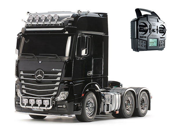 Mercedes-Benz ACTROS ラジコン | gualterhelicopteros.com.br