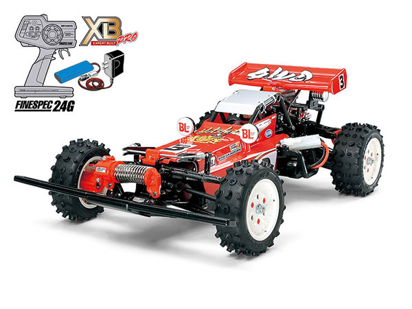 1/10RC XB(完成モデル) ホットショット: RCモデル｜TAMIYA SHOP ONLINE 