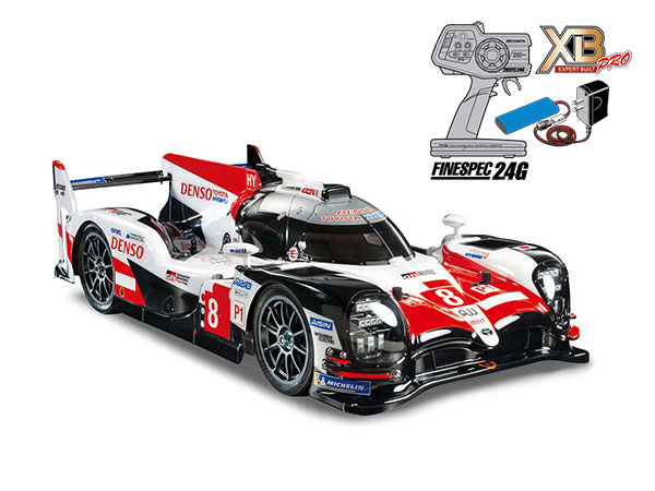 1/10RC XB �g���^ �K�Y�[���[�V���O TS050 HYBRID (F103GT�V���[�V)