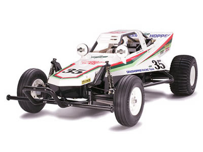 1/10RC グラスホッパー(2005): RCモデル｜TAMIYA SHOP ONLINE -タミヤ 