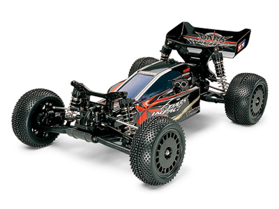 1/10RC ダークインパクト: RCモデル｜TAMIYA SHOP ONLINE -タミヤ公式 