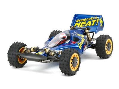 1/10RC 4WD[VOoM[ Aoe (2011)