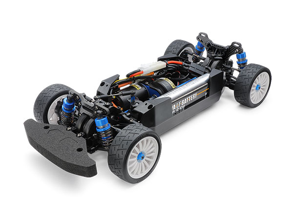 1/10RC XV-02RS PRO シャーシキット: RCモデル｜TAMIYA SHOP