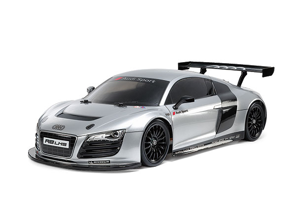 1/10RC AEfB R8 LMS 2008 (TT-02V[V)