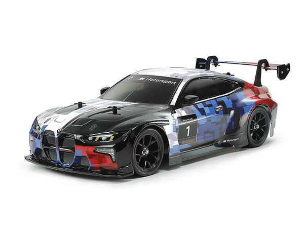 1/10RC BMW M4 GT3 EVO (TT-02�V���[�V)