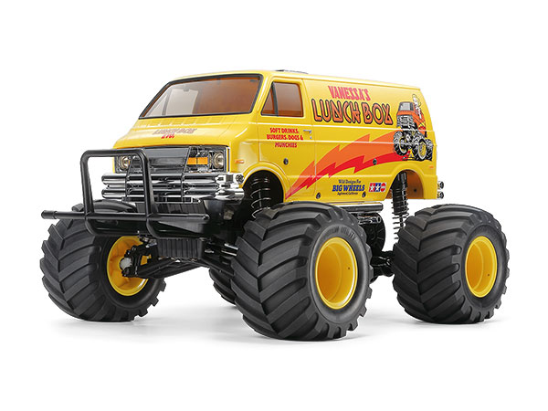 1/12RC �����`�{�b�N�XEVO.