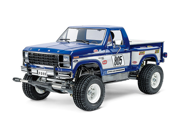 1/10RC �t�H�[�h F-150 �����W���[ XLT